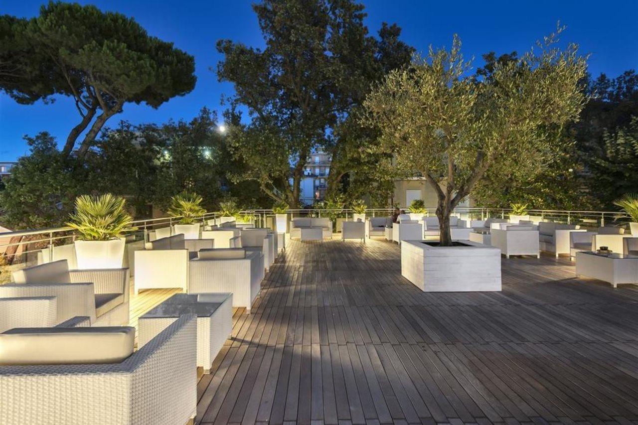 Hotel Gambrinus - Valentini Family Village Bellaria-Igea Marina Exterior photo
